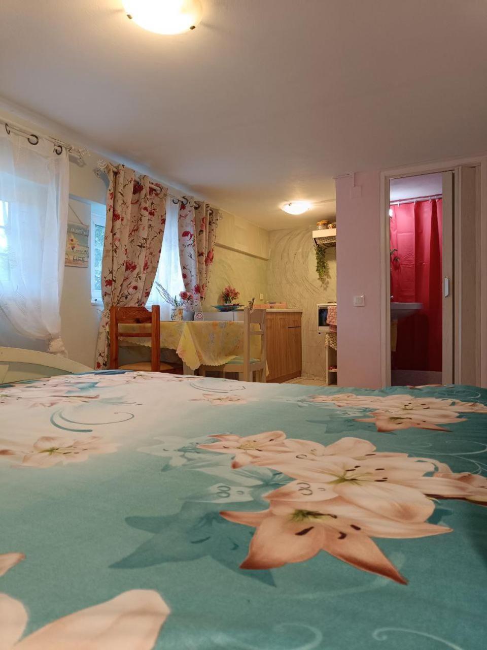 Maria Guesthouse Aliveri Habitación foto