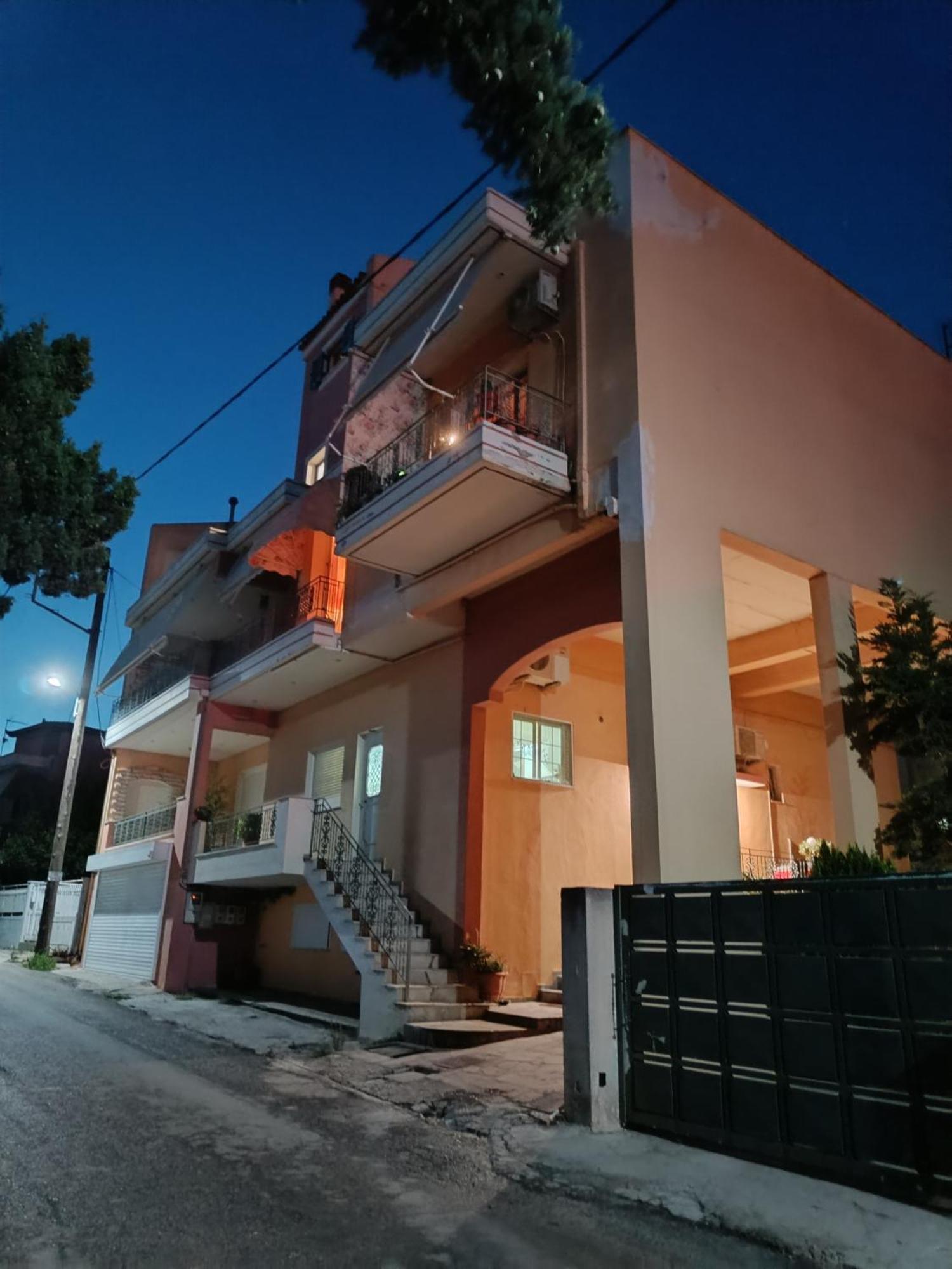 Maria Guesthouse Aliveri Habitación foto