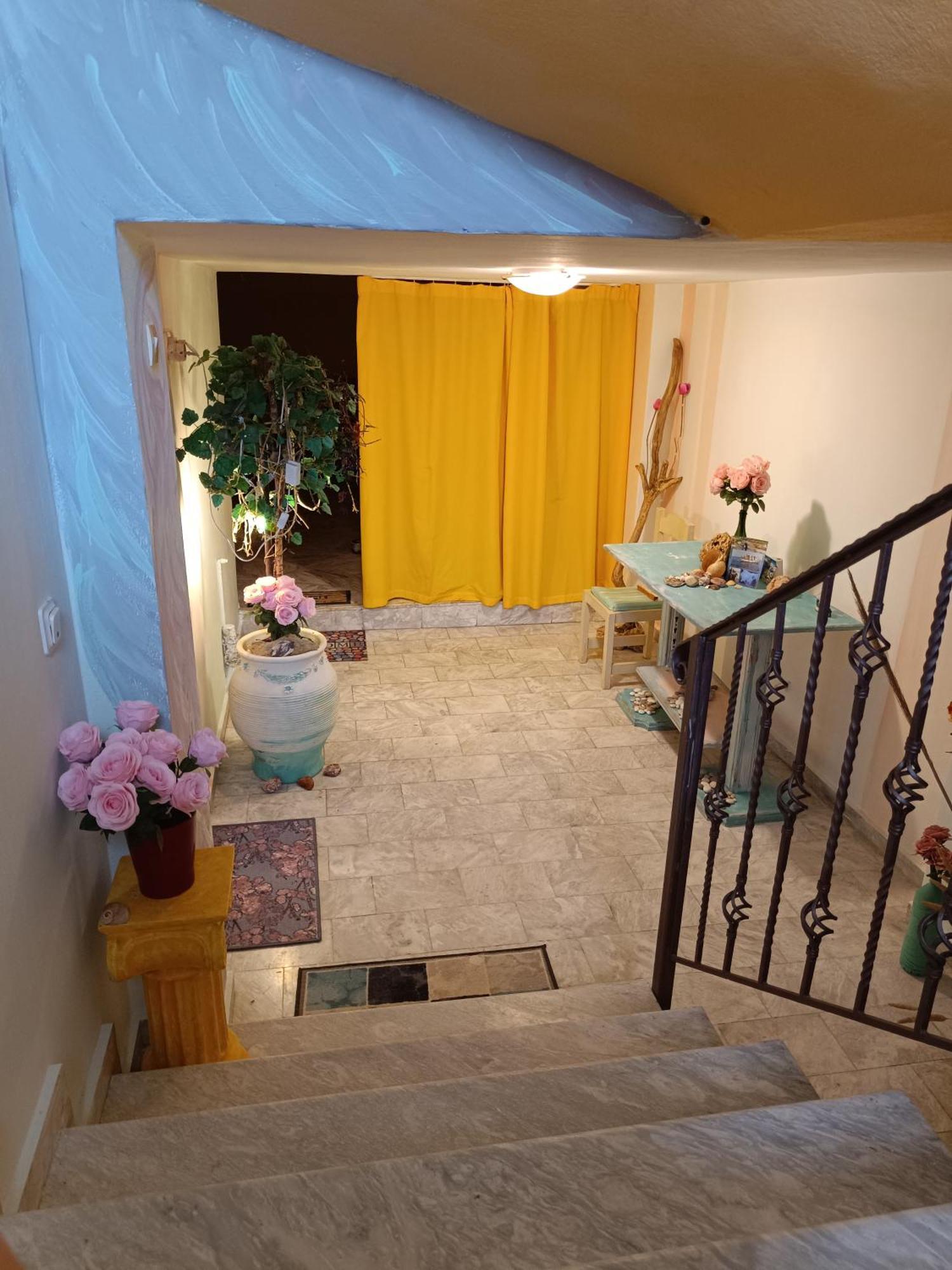Maria Guesthouse Aliveri Habitación foto