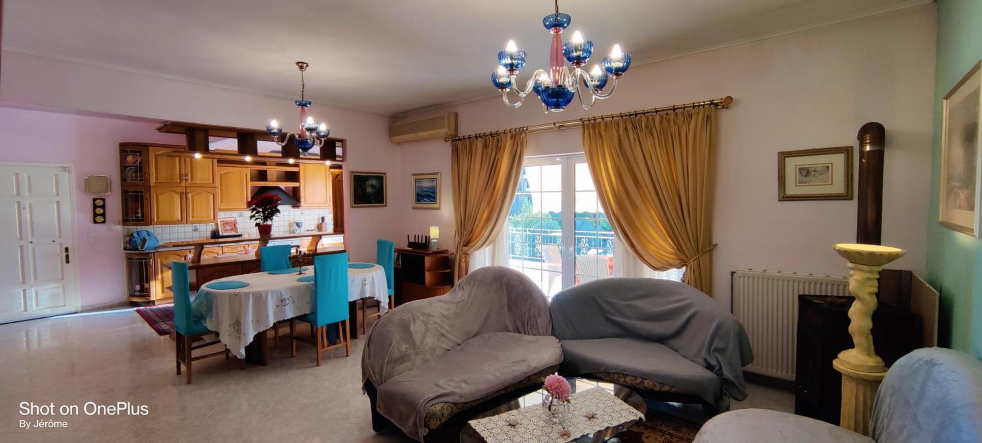 Maria Guesthouse Aliveri Habitación foto