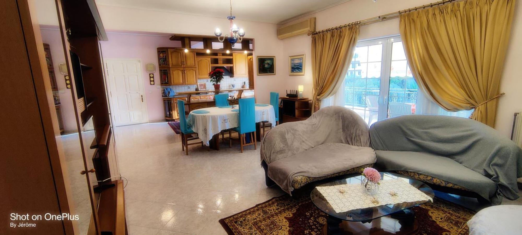 Maria Guesthouse Aliveri Habitación foto