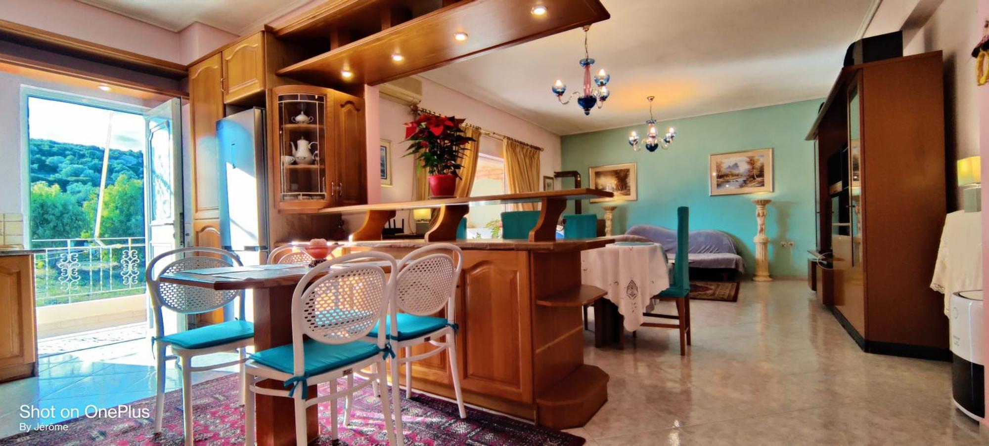 Maria Guesthouse Aliveri Habitación foto