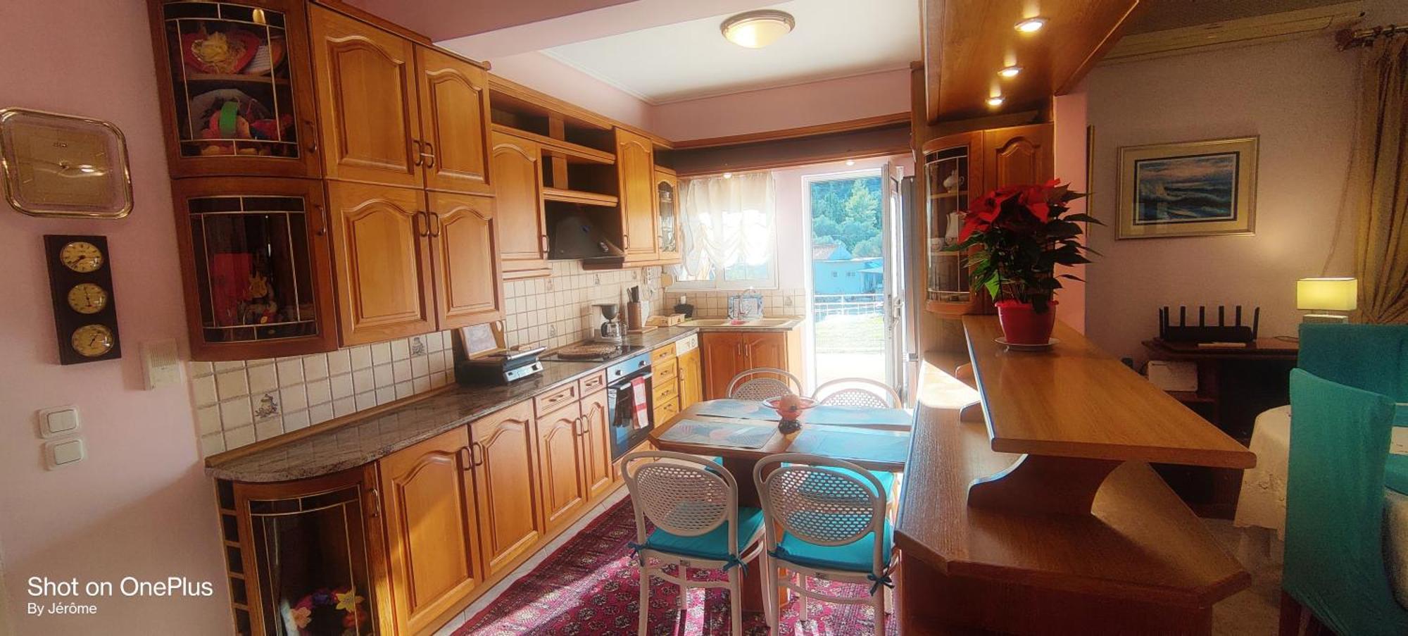 Maria Guesthouse Aliveri Habitación foto