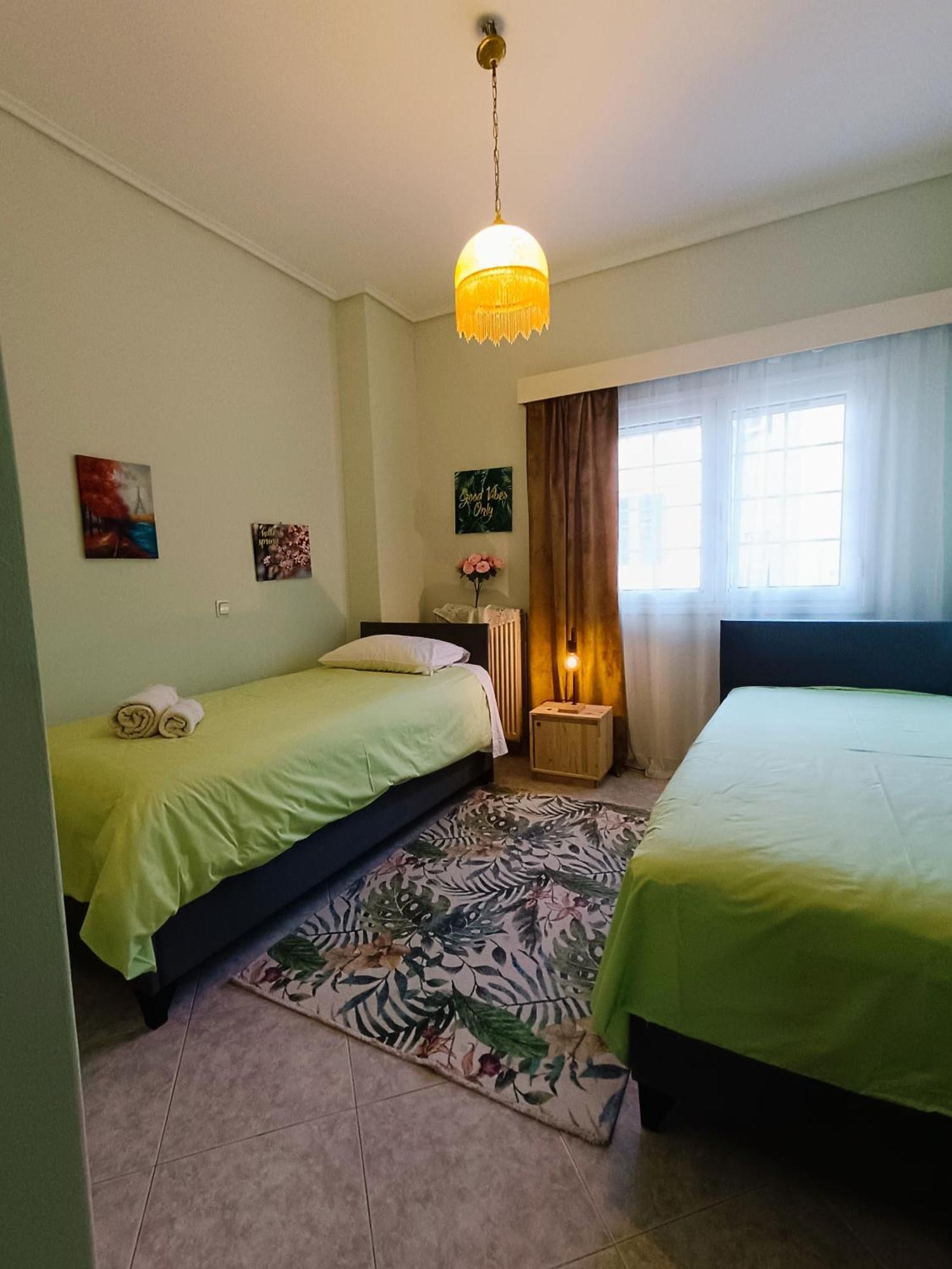 Maria Guesthouse Aliveri Habitación foto