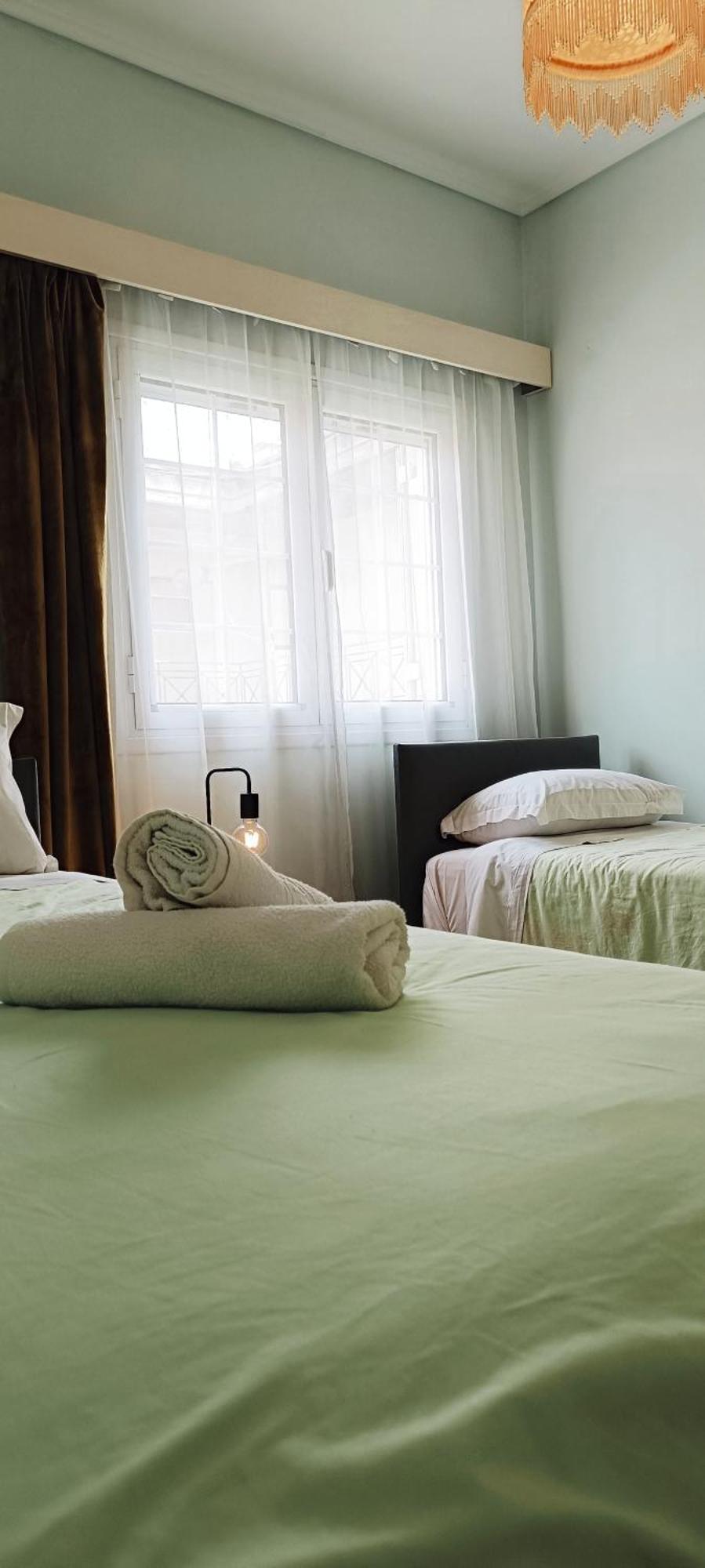 Maria Guesthouse Aliveri Habitación foto