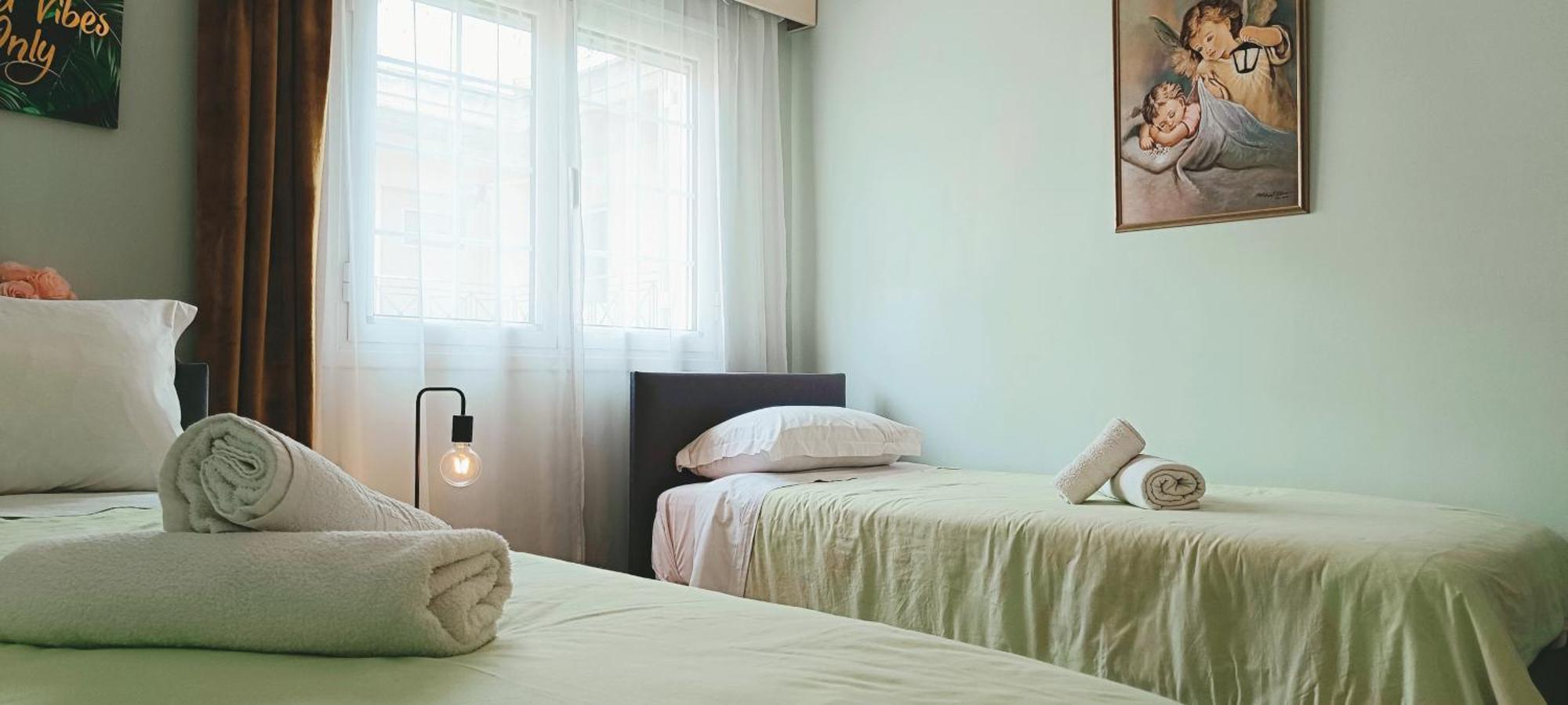 Maria Guesthouse Aliveri Habitación foto